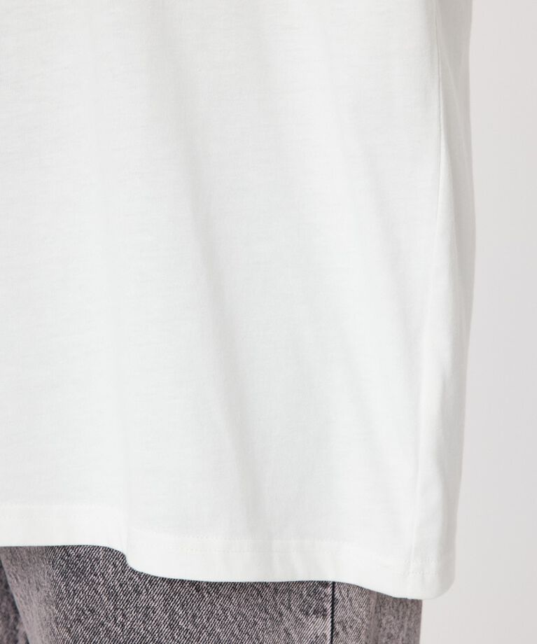RODEO CROWNS「Flower Bloom Logo Tシャツ」|Tシャツ・カットソー|