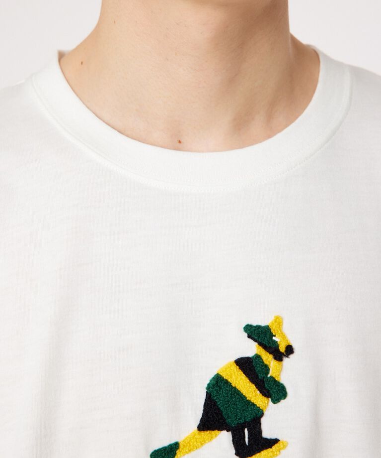 RODEO CROWNS「KANGOL サガラTシャツ」|Tシャツ・カットソー|