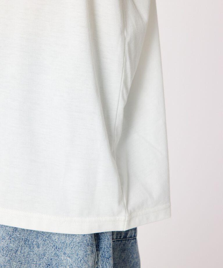 RODEO CROWNS「KANGOL サガラTシャツ」|Tシャツ・カットソー|