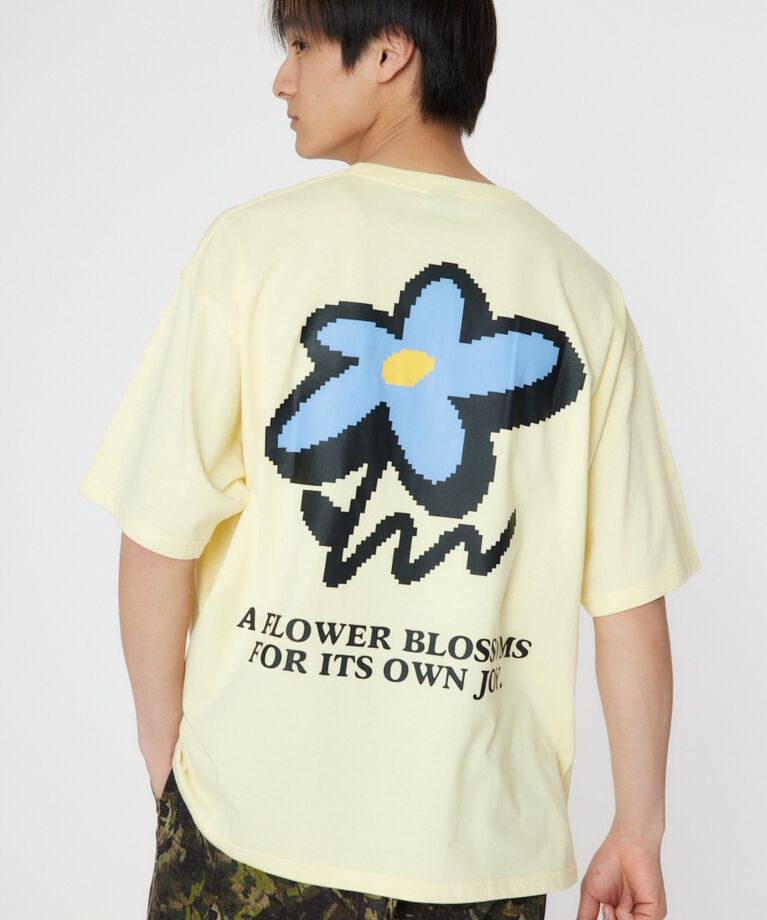 RODEO CROWNS「GOOD DAY Tシャツ」|Tシャツ・カットソー|YEL