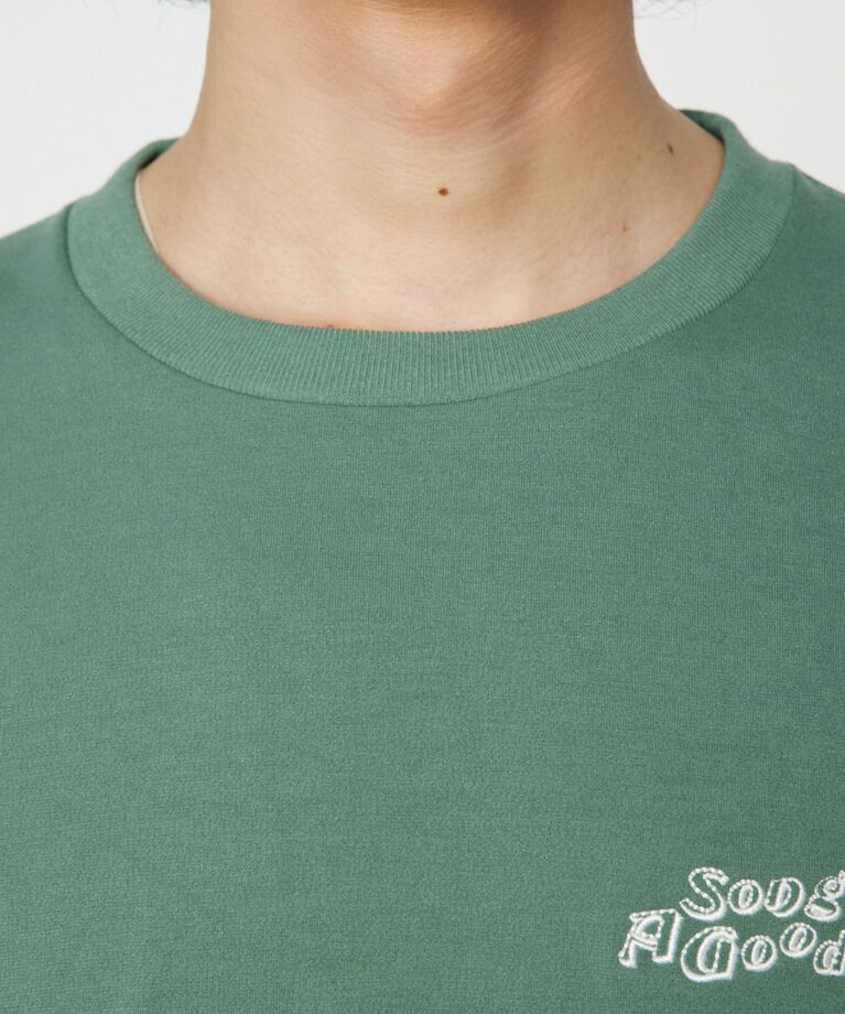 RODEO CROWNS「ponte over Tシャツ」|Tシャツ・カットソー|