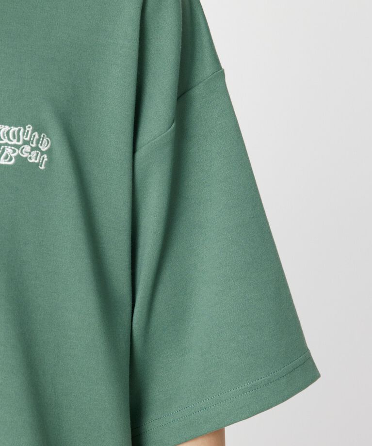RODEO CROWNS「ponte over Tシャツ」|Tシャツ・カットソー|