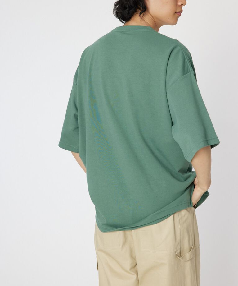 RODEO CROWNS「ponte over Tシャツ」|Tシャツ・カットソー|