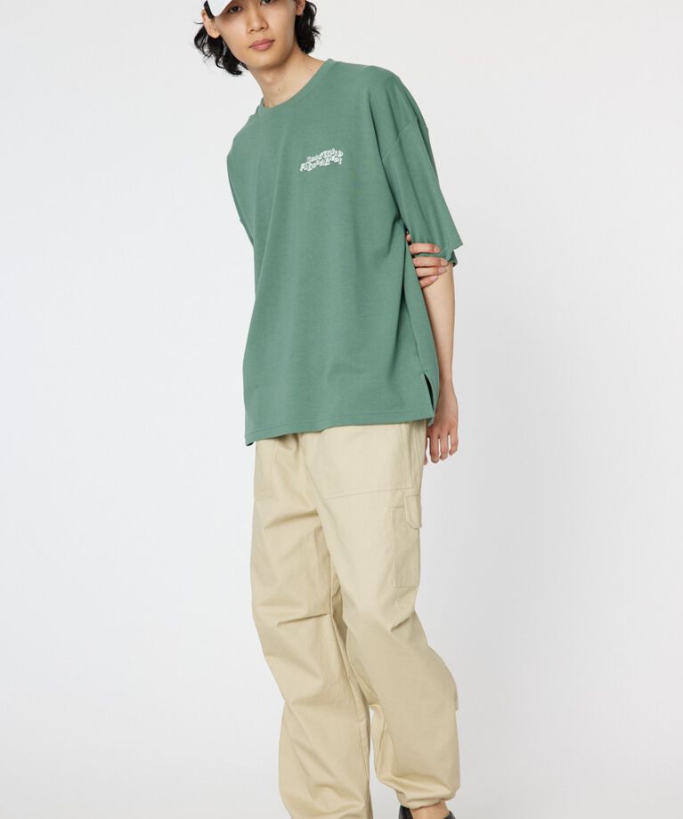 RODEO CROWNS「ponte over Tシャツ」|Tシャツ・カットソー|