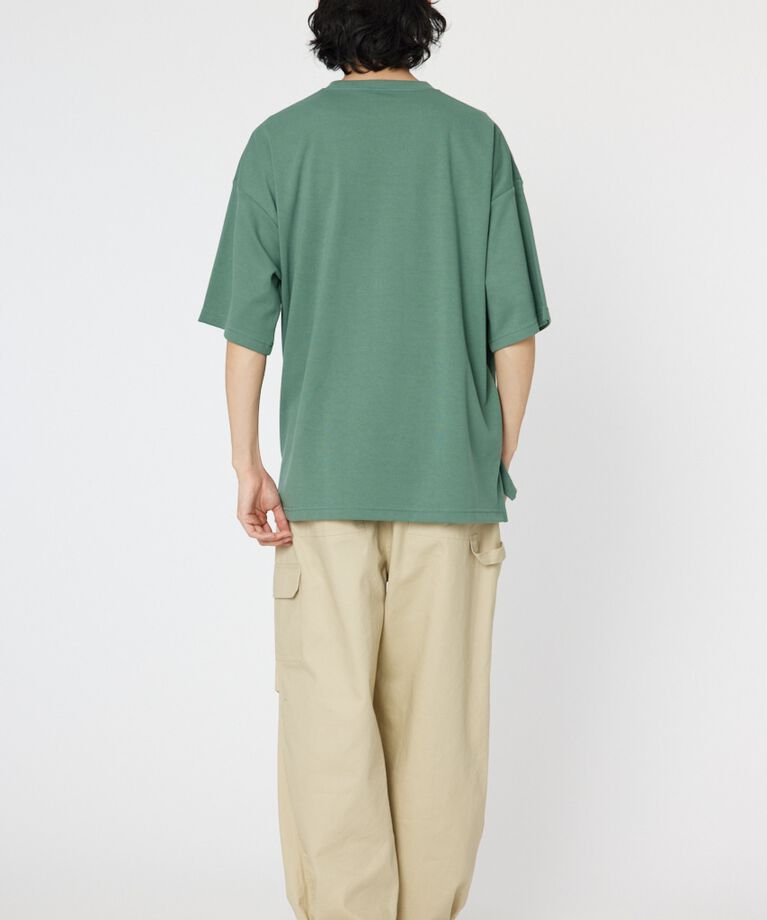 RODEO CROWNS「ponte over Tシャツ」|Tシャツ・カットソー|