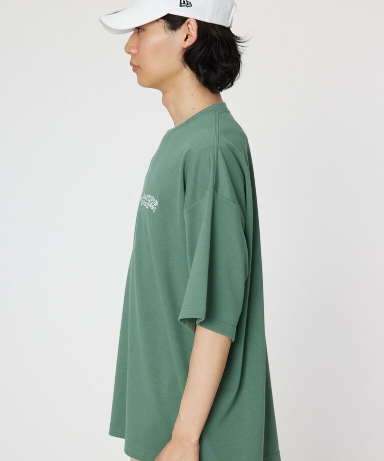 RODEO CROWNS「ponte over Tシャツ」|Tシャツ・カットソー|