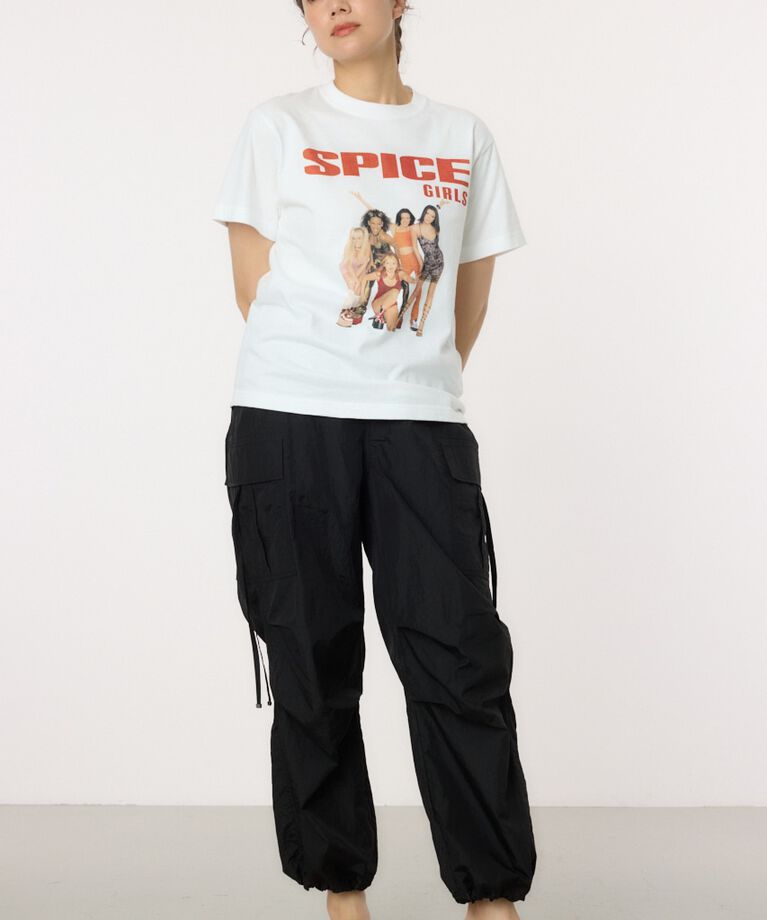 RODEO CROWNS「SPICE GIRLS Tシャツ」|Tシャツ・カットソー|