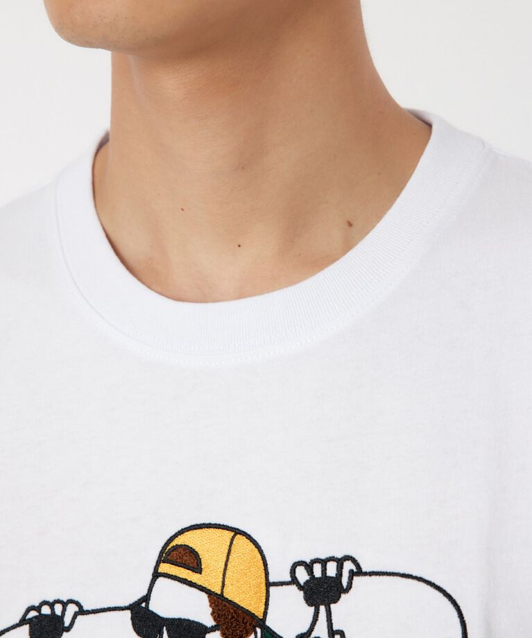 RODEO CROWNS「ヒゲサガラ Tシャツ vol.2」|Tシャツ・カットソー|