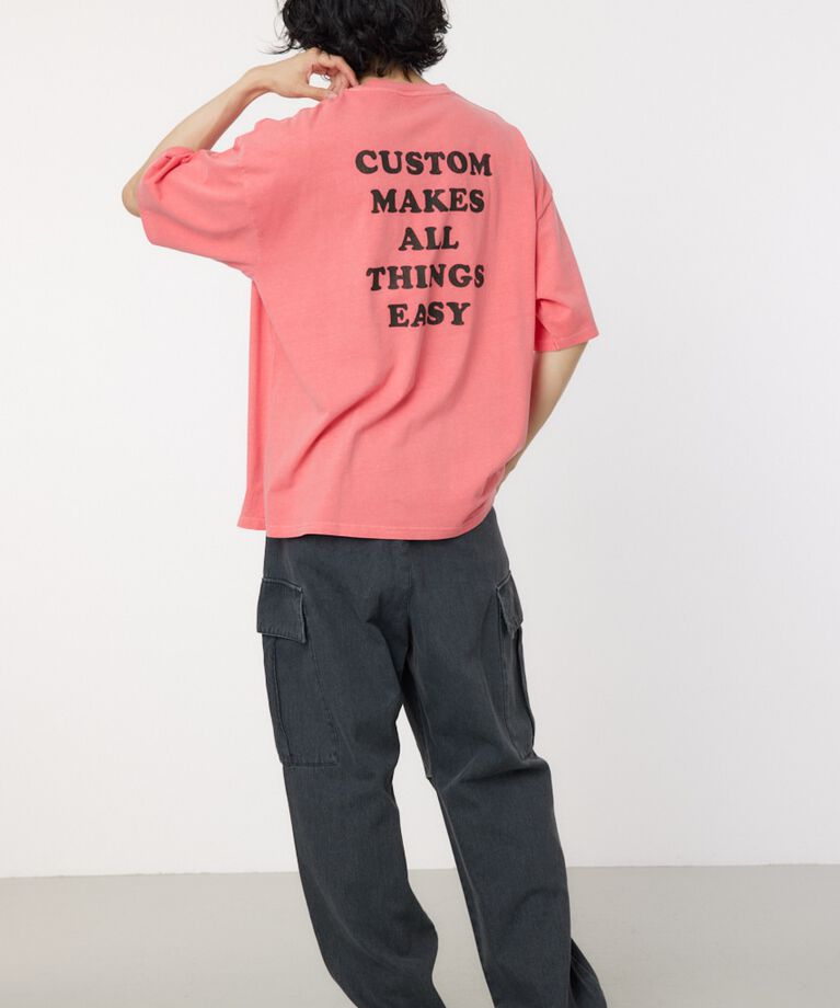 RODEO CROWNS「CHEERS Tシャツ」|Tシャツ・カットソー|
