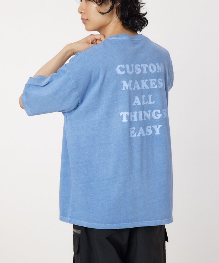 RODEO CROWNS「CHEERS Tシャツ」|Tシャツ・カットソー|BLU