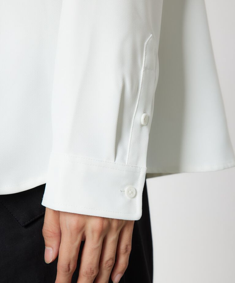 RODEO CROWNS「embroidery patch shirt」|シャツ・ブラウス|