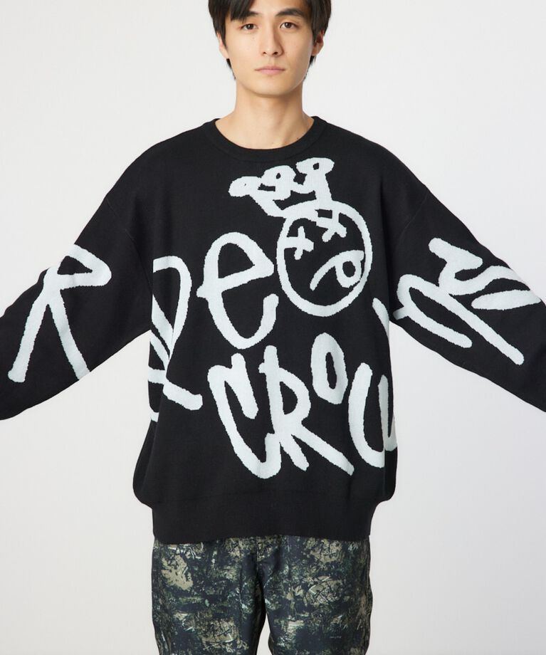 RODEO CROWNS「KIDS CROWN ニット」|ニット・セーター|