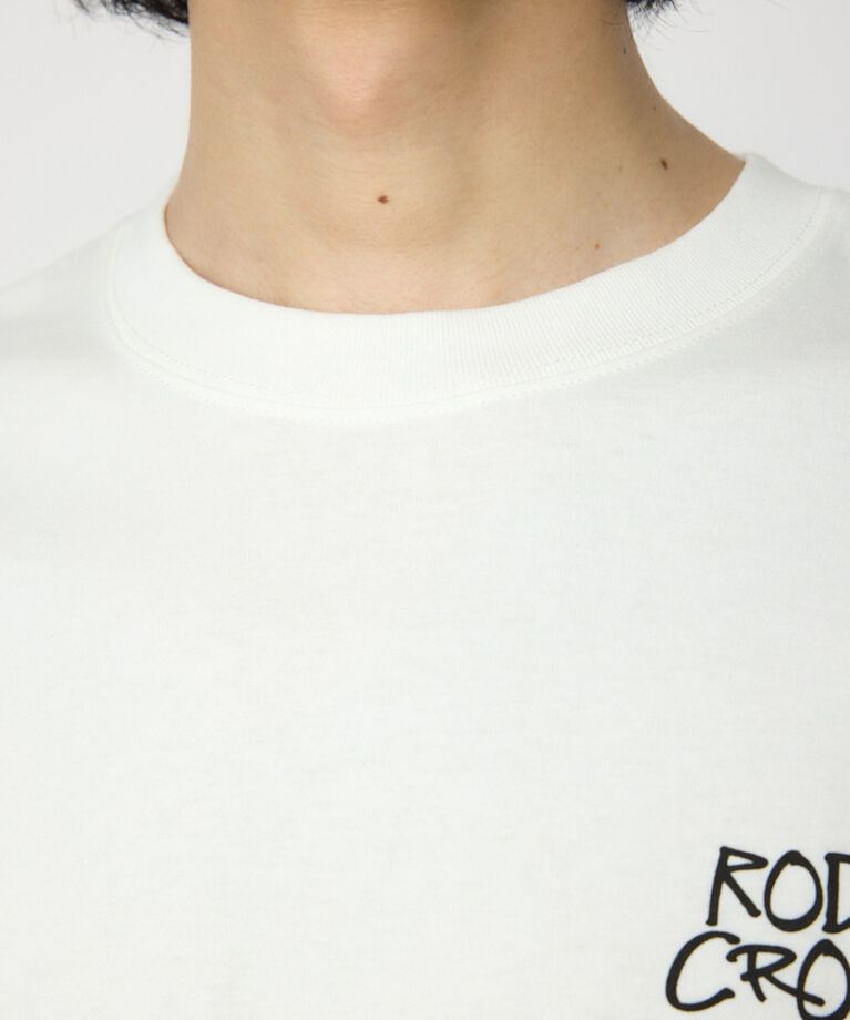 RODEO CROWNS「メンズTagging Big Crownトップス」|Tシャツ・カットソー|