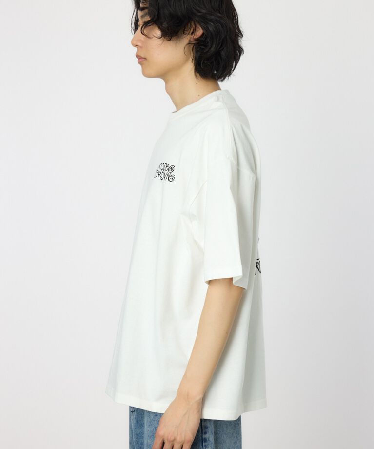 RODEO CROWNS「メンズTagging Big Crownトップス」|Tシャツ・カットソー|