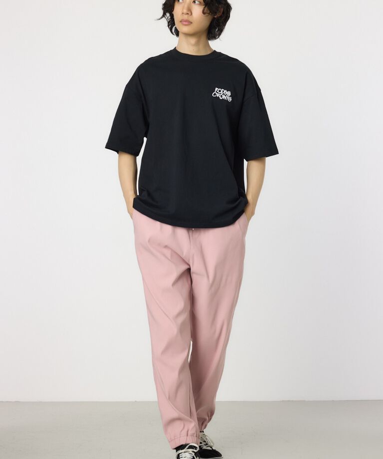 RODEO CROWNS「メンズTagging Big Crownトップス」|Tシャツ・カットソー|