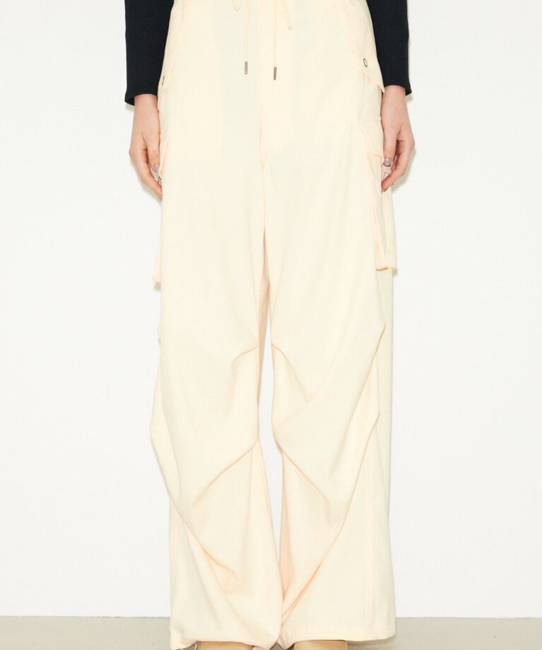SLY「OVER LOOSE CARGO パンツ」|その他|
