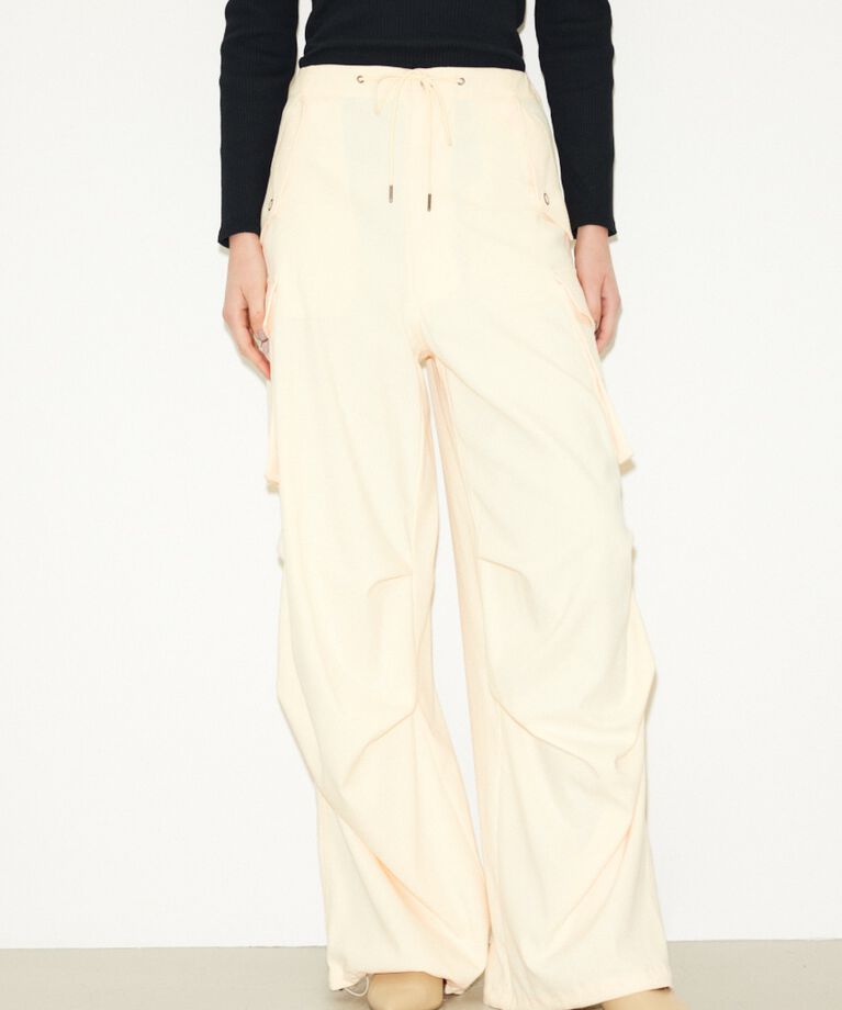 SLY「OVER LOOSE CARGO パンツ」|その他|