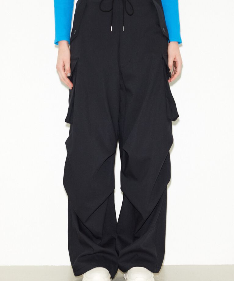 SLY「OVER LOOSE CARGO パンツ」|その他|
