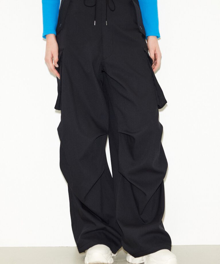 SLY「OVER LOOSE CARGO パンツ」|その他|