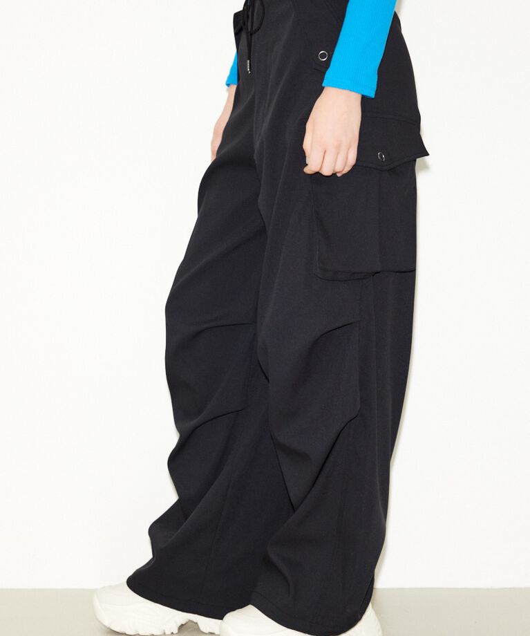 SLY「OVER LOOSE CARGO パンツ」|その他|