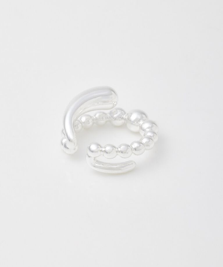 SLY「R／C SWAY CHAIN EAR CUFF」|ピアス|