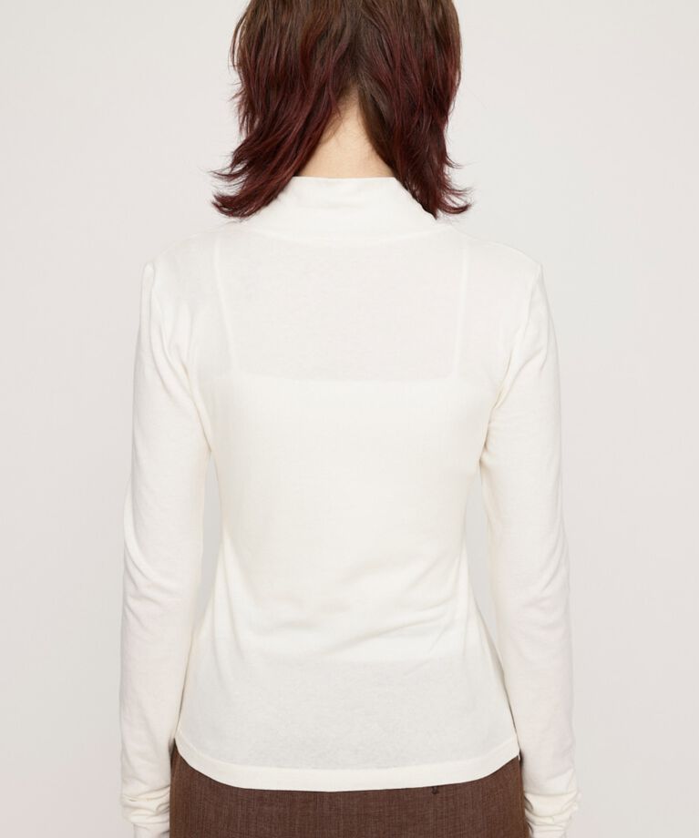 SLY「SMOOTH TOUCH H／N トップス」|Tシャツ・カットソー|