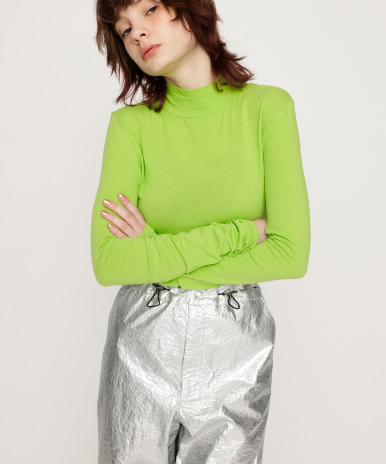 SLY「SMOOTH TOUCH H／N トップス」|Tシャツ・カットソー|