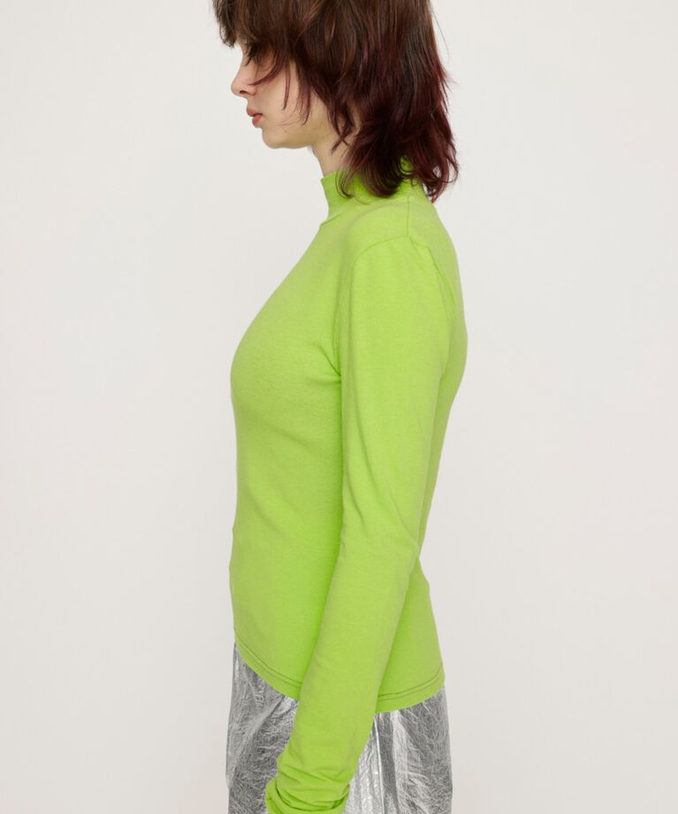SLY「SMOOTH TOUCH H／N トップス」|Tシャツ・カットソー|