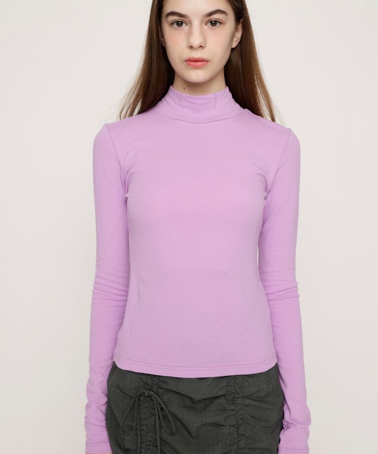 SLY「SMOOTH TOUCH H／N トップス」|Tシャツ・カットソー|