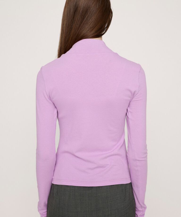 SLY「SMOOTH TOUCH H／N トップス」|Tシャツ・カットソー|