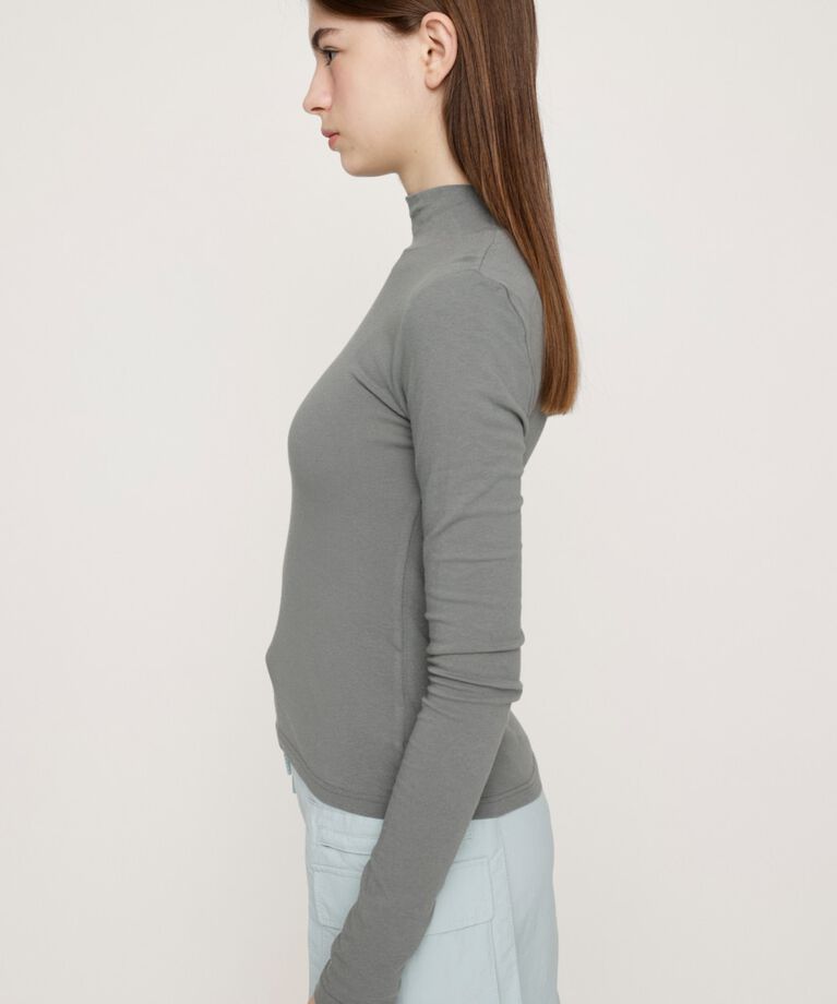 SLY「SMOOTH TOUCH H／N トップス」|Tシャツ・カットソー|