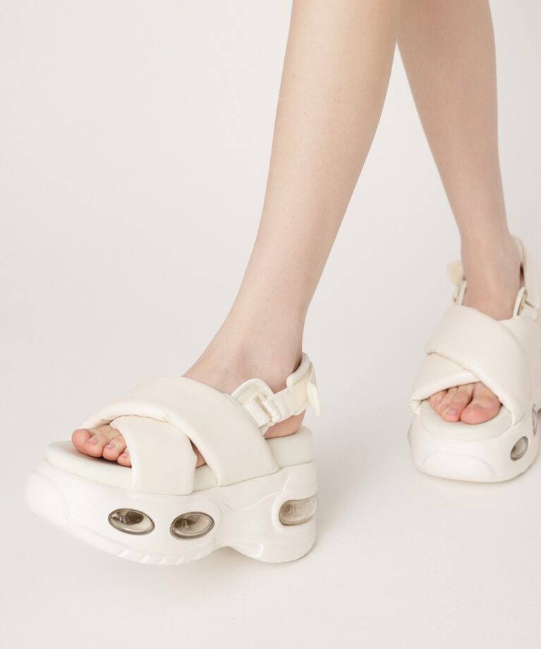 SLY「AIR VOLUME SOLE サンダル」|サンダル|