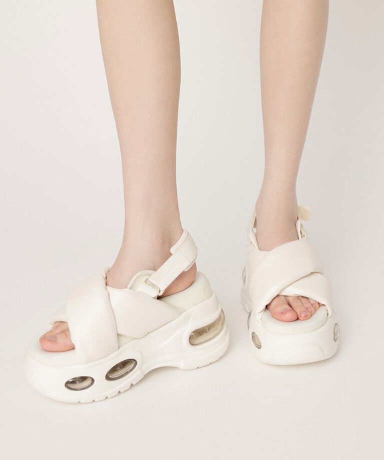 SLY「AIR VOLUME SOLE サンダル」|サンダル|
