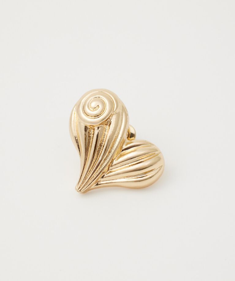SLY「HEART METAL ピアス」|ピアス|