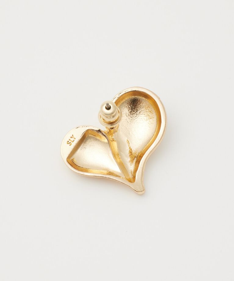 SLY「HEART METAL ピアス」|ピアス|