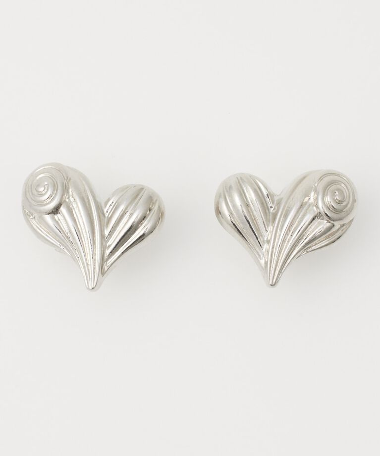 SLY「HEART METAL ピアス」|ピアス|SLV