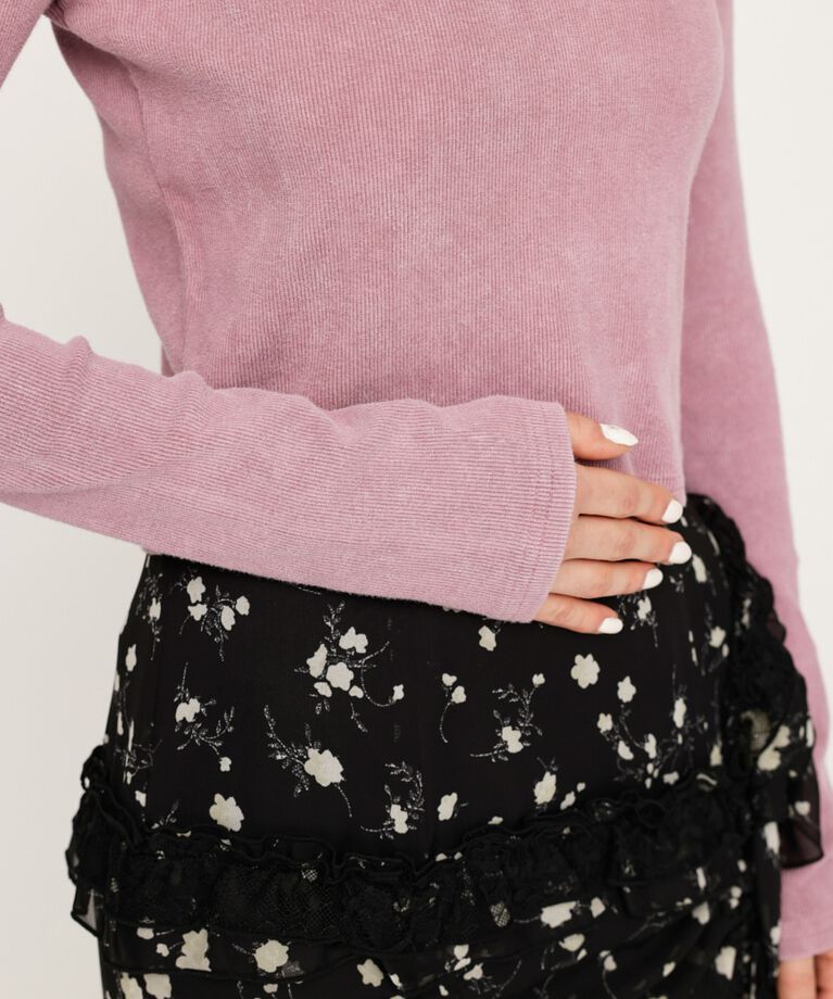 SLY「AGING COMPACT トップス」|Tシャツ・カットソー|