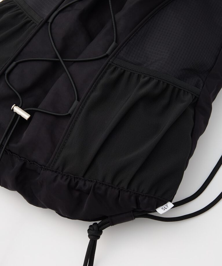 SLY「MESH DOCKING KNAPSACK」|その他|