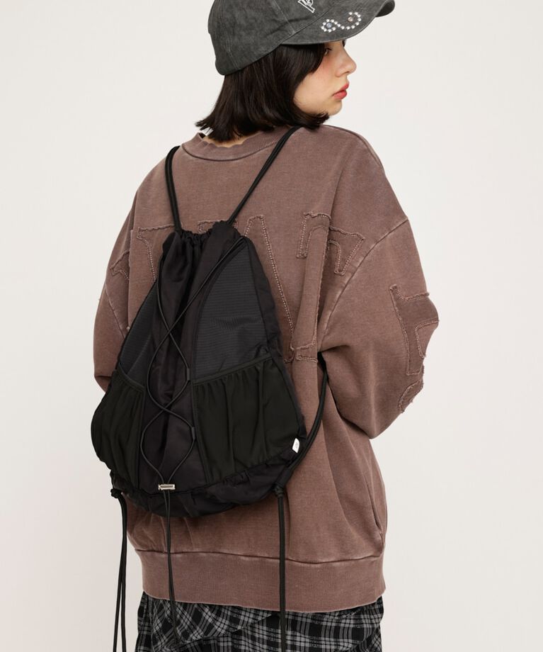 SLY「MESH DOCKING KNAPSACK」|その他|