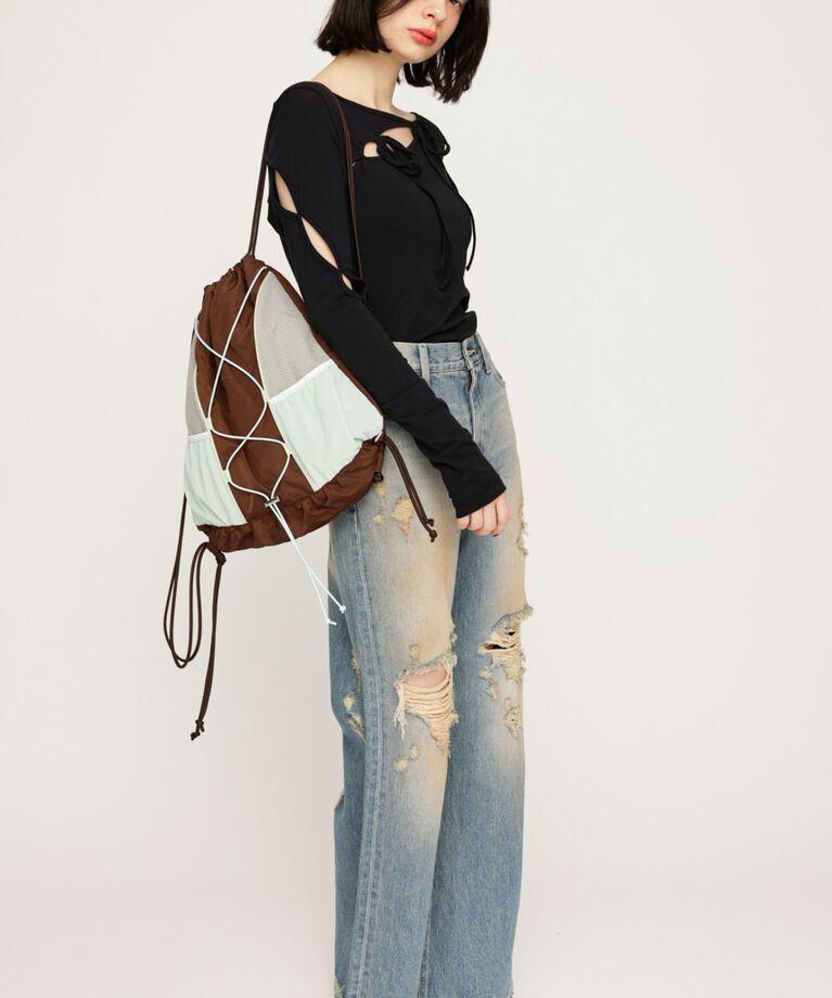 SLY「MESH DOCKING KNAPSACK」|その他|