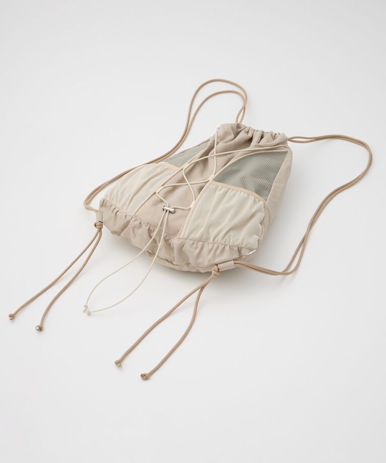 SLY「MESH DOCKING KNAPSACK」|その他|