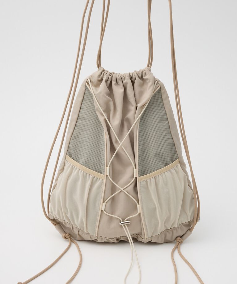 SLY「MESH DOCKING KNAPSACK」|その他|