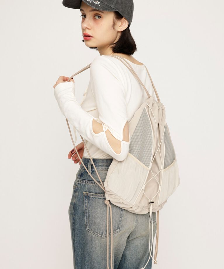 SLY「MESH DOCKING KNAPSACK」|その他|