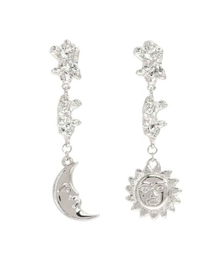 EVRIS「METAL SUNNYピアス」|ピアス|