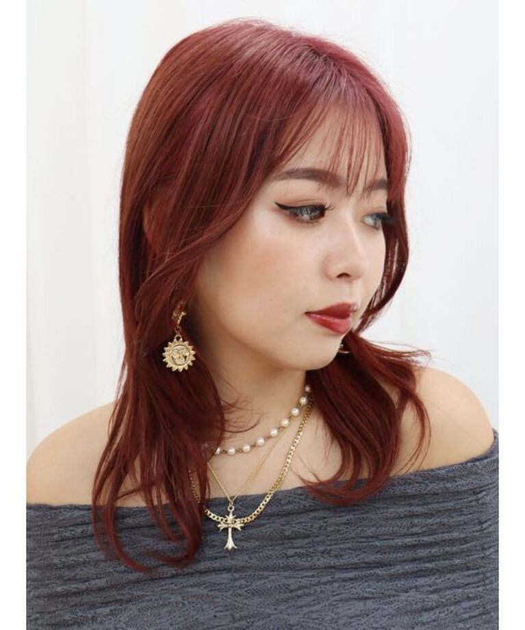 EVRIS「METAL SUNNYピアス」|ピアス|