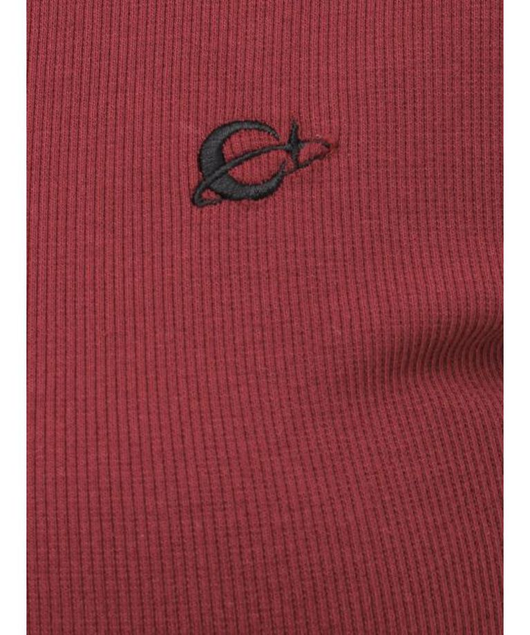 EVRIS「ワンポイントバックストラップTシャツ」|Tシャツ・カットソー|