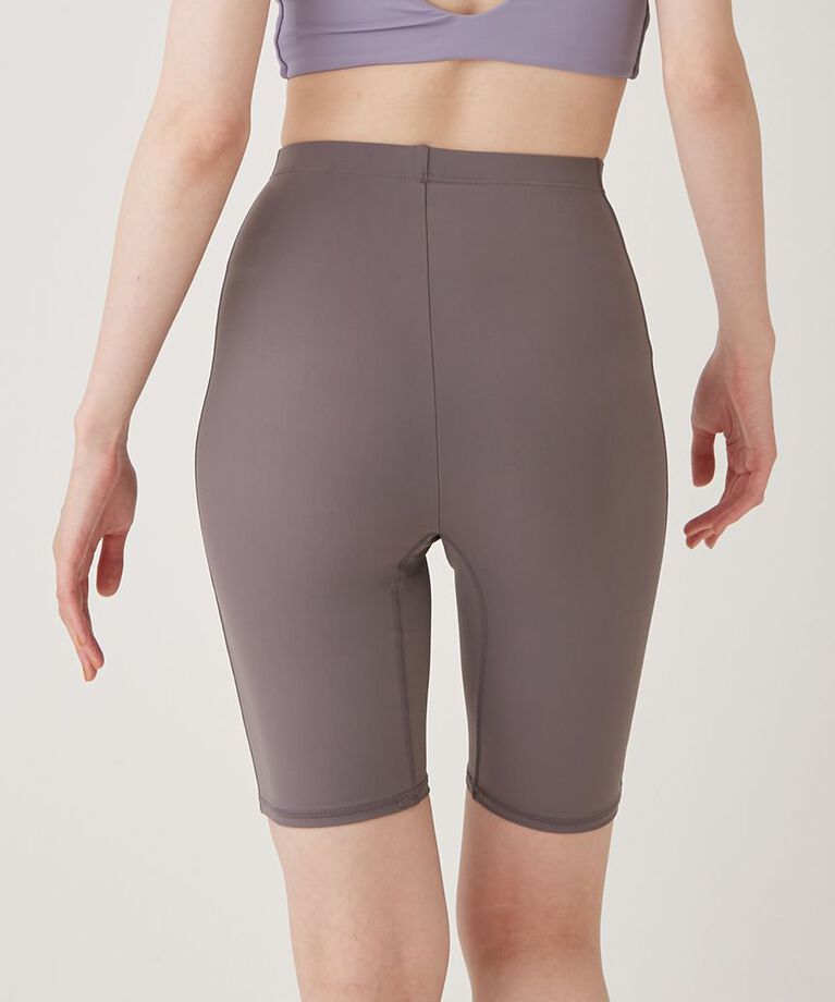 emmi yoga「【emmi yoga】サステナレッチハーフレギンス」|その他|