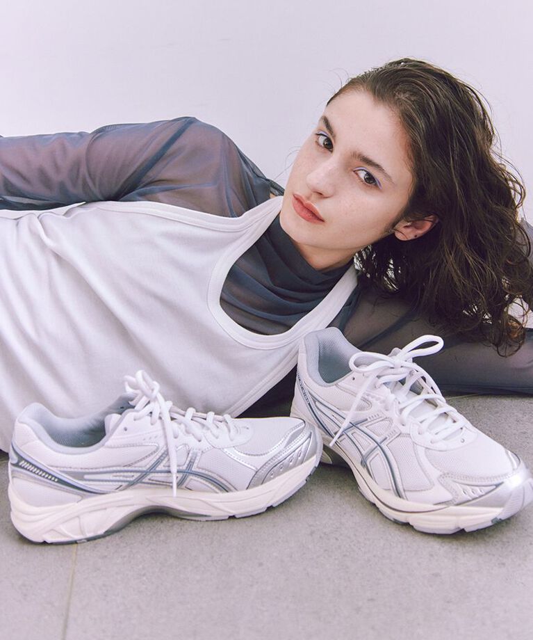  「【ASICS for emmi】GT-2160」|スニーカー|WHT