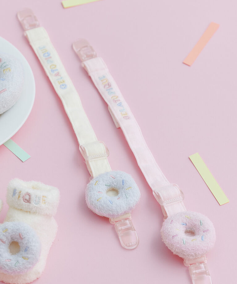 GELATO PIQUE KIDS & BABY「【BABY】ドーナツマルチクリップ」|マタニティ・ママグッズ|