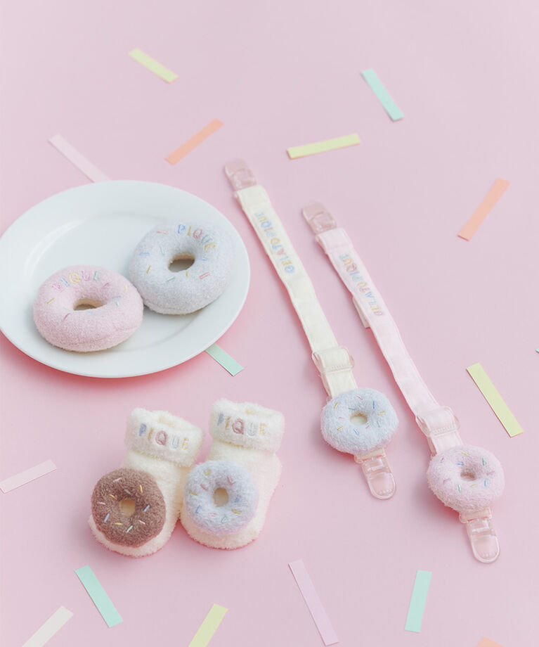 GELATO PIQUE KIDS & BABY「【BABY】ドーナツマルチクリップ」|マタニティ・ママグッズ|